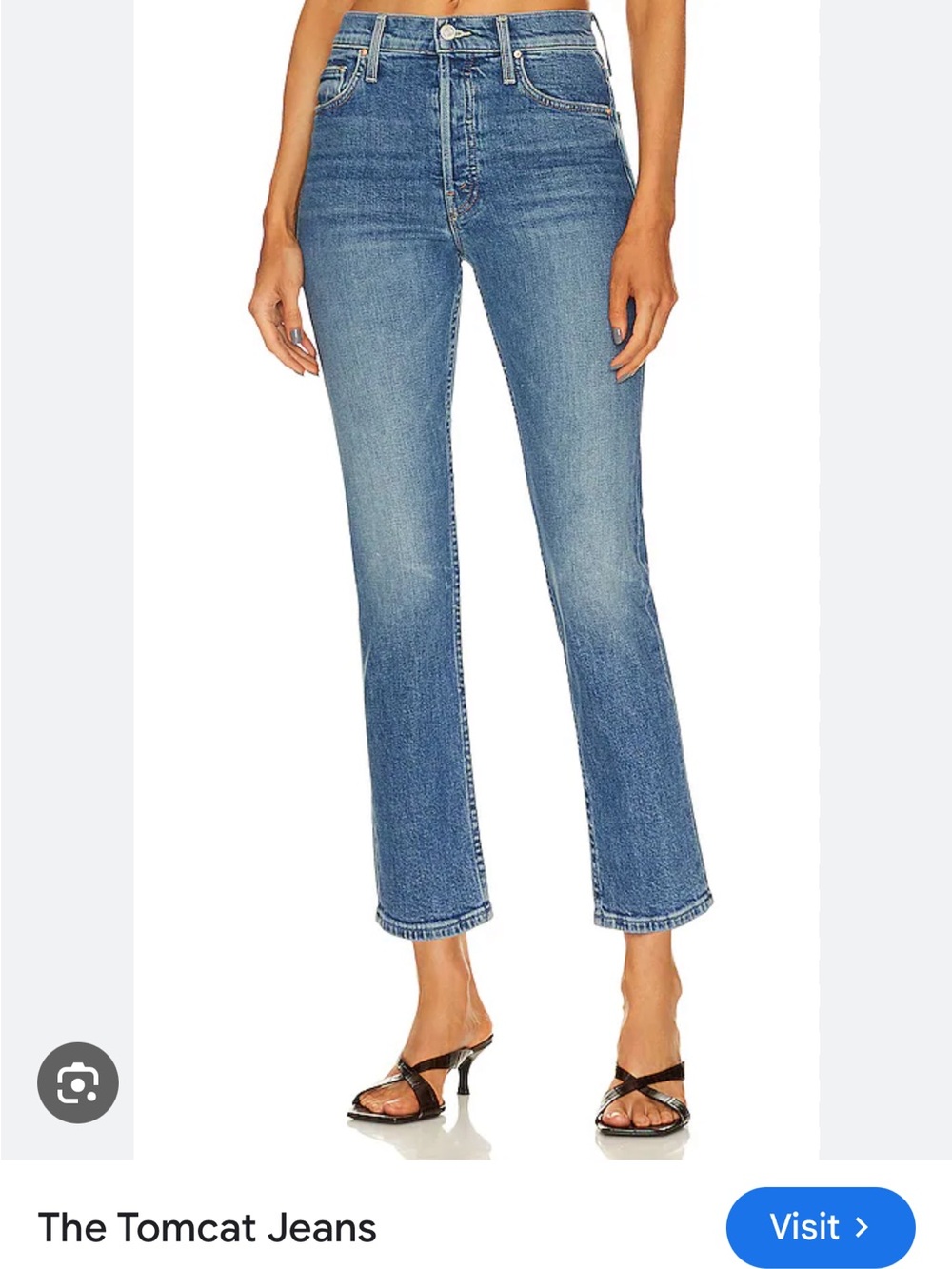 Mother denim NWT